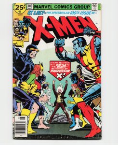 The X-Men #100 (1976) X-Men