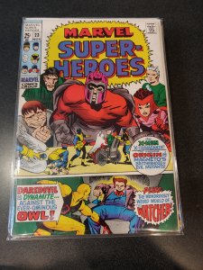 Marvel Super-Heroes #23 (1969)