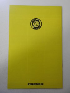 Zombie Tramp #2 Comic-Con Exclusive Dan Mendoza Variant (2014) NM- Condition!