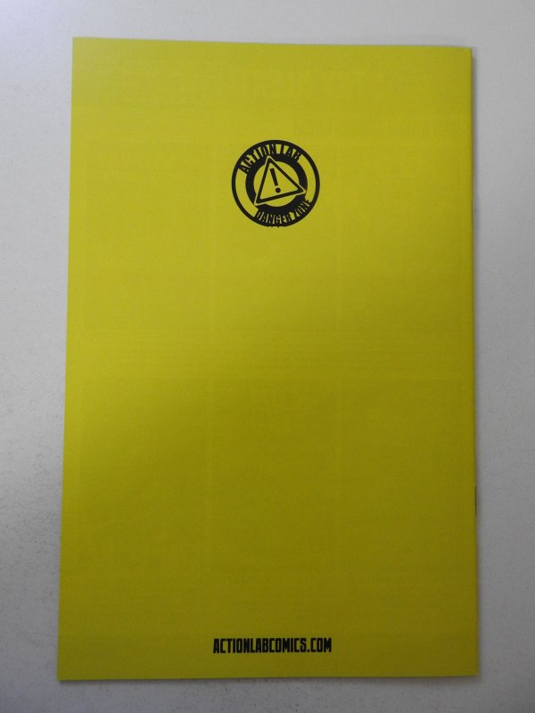 Zombie Tramp #2 Comic-Con Exclusive Dan Mendoza Variant (2014) NM- Condition!