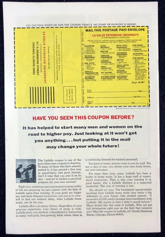 Thor (1966) #217 NM (9.4) Thor vs Odin