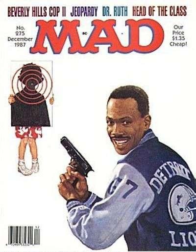 Mad (1952 series) #275, VF (Stock photo)