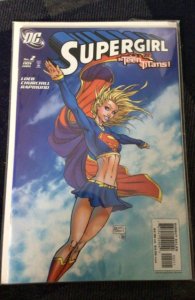 Supergirl #2 Turner Cover (2005)