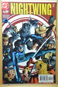 Nightwing #90 (2004) VF-NM