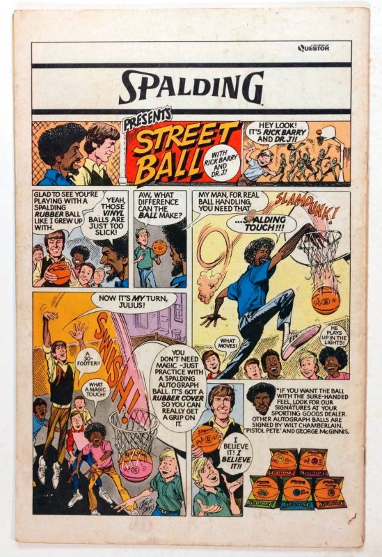 Marvel Team-Up #72 (4.5, 1978)