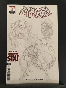 The Amazing Spider-Man #18
