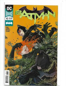 BATMAN (DC UNIVERSE REBIRTH) #43  2017 - Present DC TOM KING-s  nw115