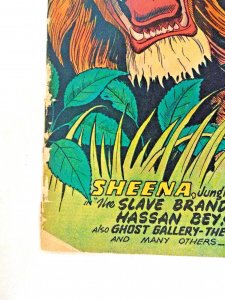 Jumbo Comics (Fiction House) #100g/vg Baker, Kamen