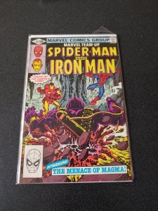 Marvel Team-Up #110 (1981)