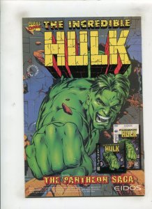 DAREDEVIL/SHI #1 (9.2) BLIND FAITH!! 1997