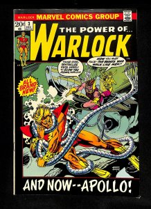 Warlock #3