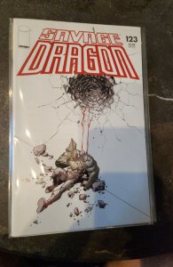 Savage Dragon #123 (2006)