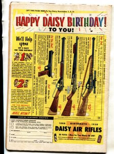 Action #243 --1958--DC--Superman--Congo Bill--comic book