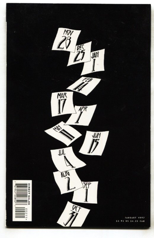 Batman The Long Halloween #2--COMIC BOOK--1996--nm-