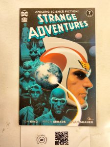 Strange Adventures #7 NM- DC Comics comic book 12 JW76