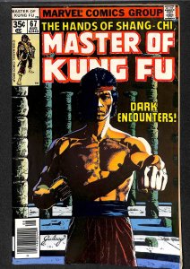 Master of Kung Fu #67 (1978)