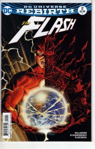 FLASH #2 VAR ED [VF/NM]