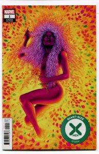 GIANT SIZE X-MEN STORM (2020 MARVEL) #1 VARIANT VARIANT CVR B JEN BARTEL