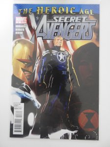 Secret Avengers #3 (2010)