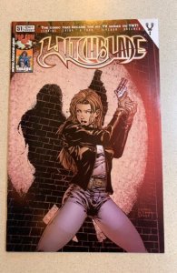 Witchblade #51 (2001) Paul Jenkins Story Steve Firchow Cover