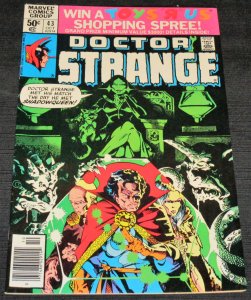 Doctor Strange #43 (1980)