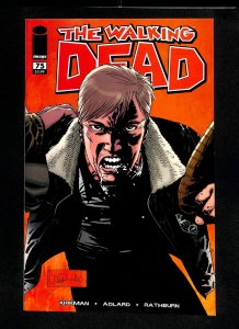 Walking Dead #75