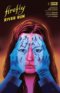 Firefly River Run #1 2021 Gorham Foil Cover C BOOM! Studios EB188