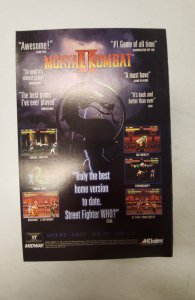 New Men #9 (1994) NM Image Comic Book J695