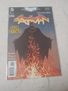 BATMAN #11 COURT OF OWLS