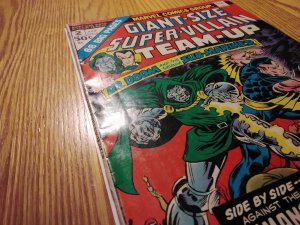 Giant-Size Super-Villain Team-Up #2  (1975)