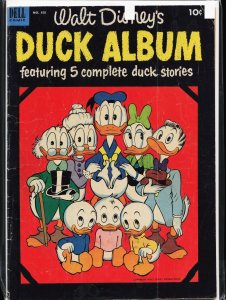 Four Color #450 (1953) Donald Duck
