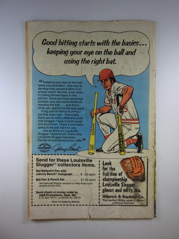 The Incredible Hulk #223 (1978)