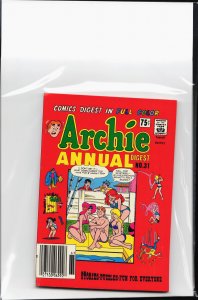 Archie Annual Digest Magazine #31 (1977)
