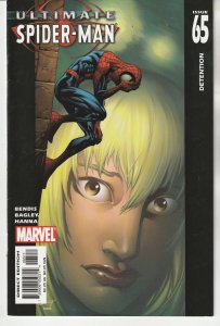 Ultimate Spider-Man #65 (2004)
