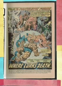 GIANT SIZE FANTASTIC FOUR 3