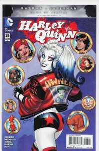 Harley Quinn #26 (2016) Harley Quinn [Key Issue]