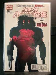 Age of Apocalypse #8 (2012)