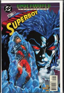 Superboy #22 (1995) Superboy
