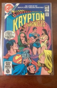 Krypton Chronicles #3 (1981)