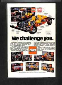 X-Men #140 Wendigo Alpha Flight Disbands Blob Cameo!