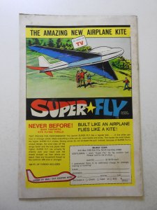 Strange Sports Stories #6 (1974) VG Condition moisture stain