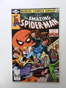 The Amazing Spider-Man #206 Direct Edition (1980) NM- condition