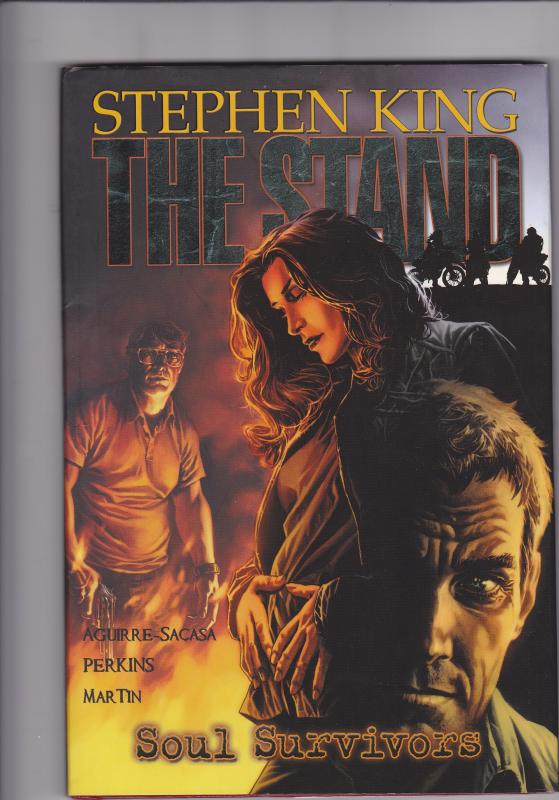 The Stand: Soul Survivors