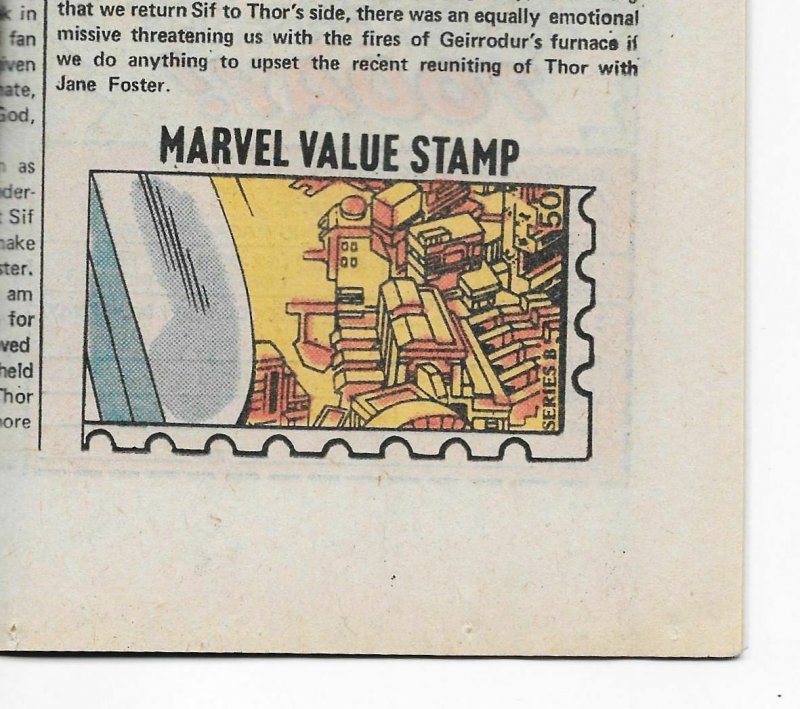 Mighty Thor #245 | 1st App He Who Remains | MVS Intact (Marvel, 1976) FN+