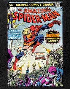 Amazing Spider-Man #153 VF- 7.5 1st Print