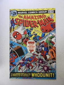 The Amazing Spider-Man #155 (1976) VF- condition