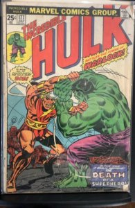 The Incredible Hulk #177 (1974)