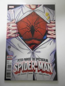 Peter Parker: The Spectacular Spider-Man #1