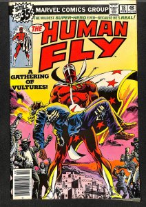 The Human Fly #18 (1979)