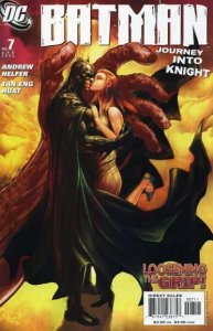 Batman: Journey into Knight   #7, NM (Stock photo)